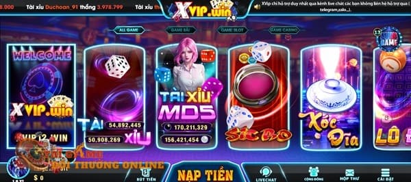 xvip win