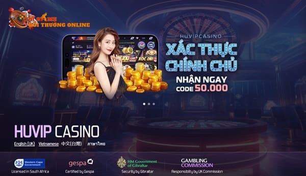 huvip casino